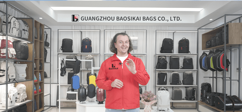 bag manufacturer - baosikai