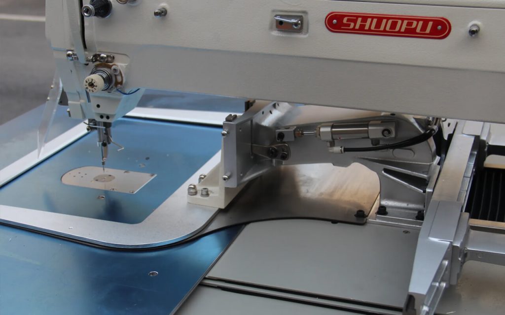 Advanced Machinery and Equipment