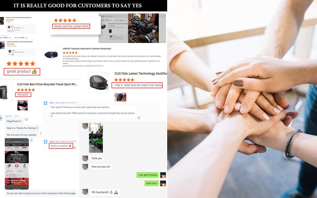 Impactful Customer Testimonials and Success Stories