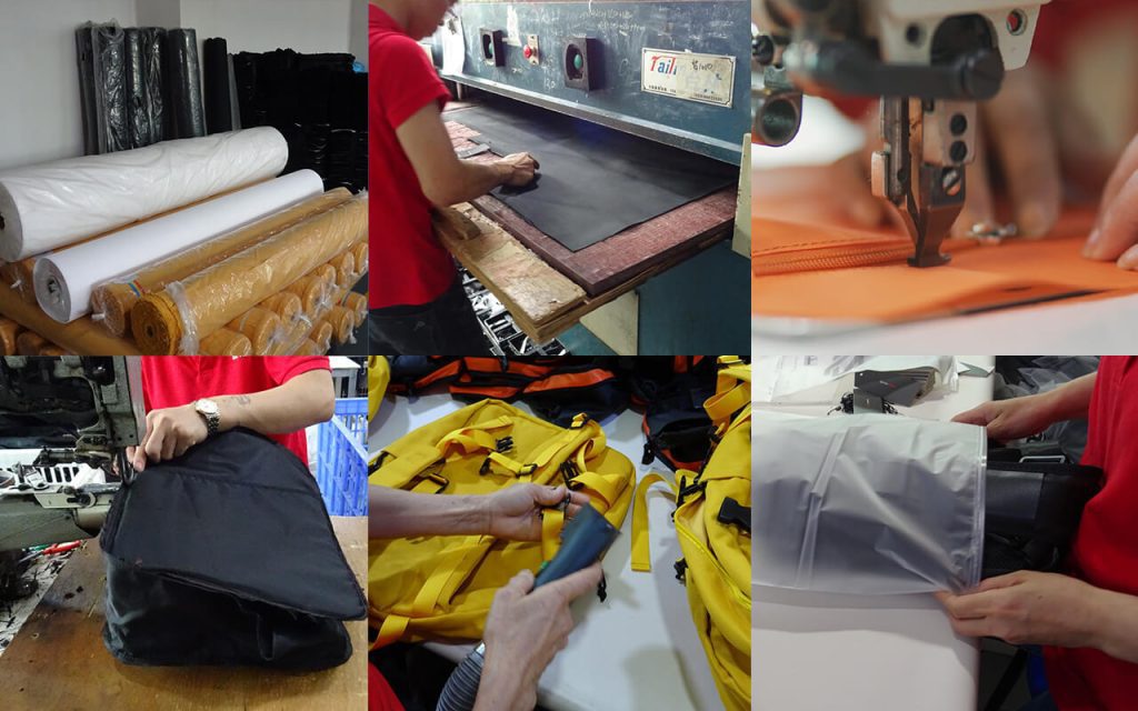 Our Detailed Custom Bag Design Process