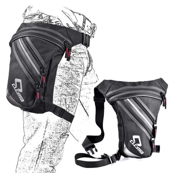 Motorcycle Leg Bag CB-1603
