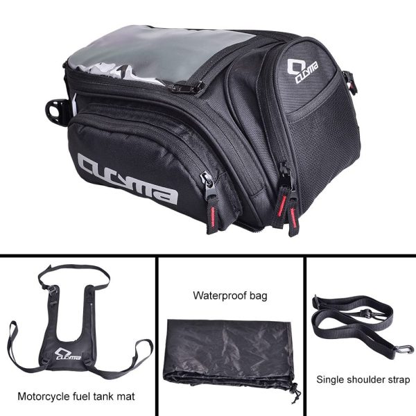 Motorcycle Tank Bags CB-1808 - Image 4