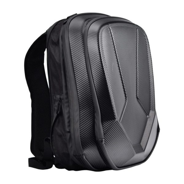 Hard Shell Motorcycle Backpack