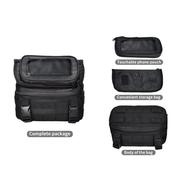 Motorcycle Tool Bag CB-W23802 — изображение 2