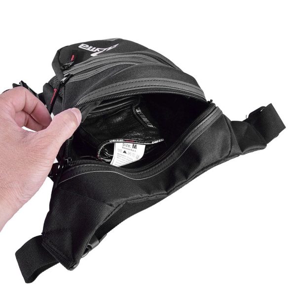 Motorcycle Leg Bag CB-1603 - Image 4