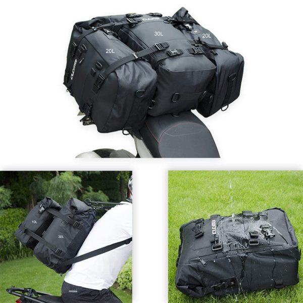 Waterproof Motorcycle Bag - Image 3