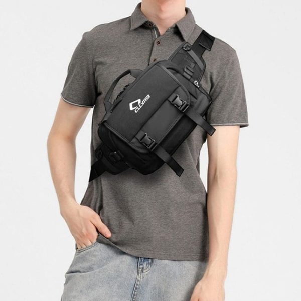 Cross Body Fanny Pack CB-Z2207 - Image 3