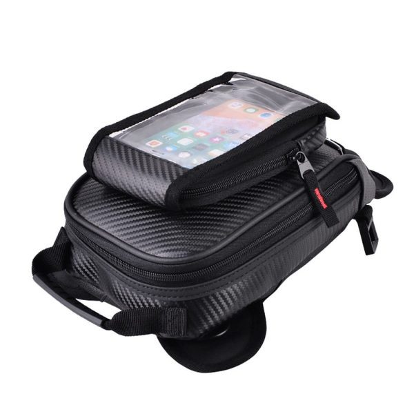 Motorcycle Tank Bag Leg Bag CB-1607 – Image 4