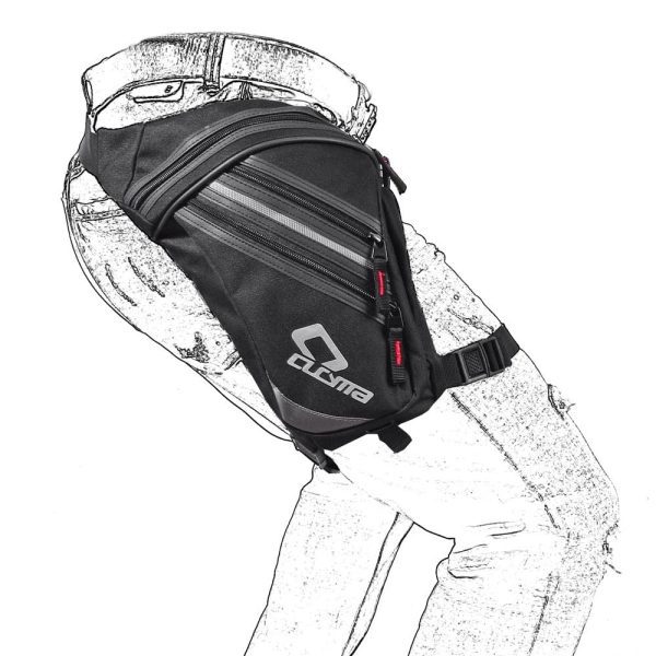 Motorcycle Leg Bag CB-1603 - Image 3