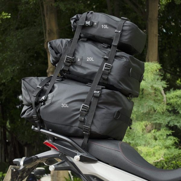 Waterproof Motorcycle Bag - Image 2
