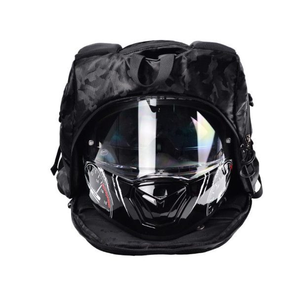 Motorcycle Back Pack CB-2103 - Image 3